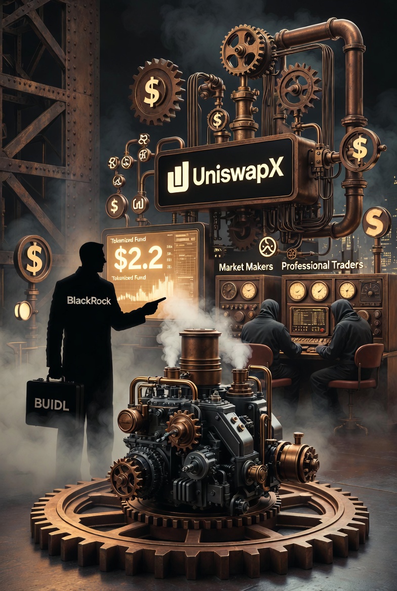 BlackRock Enters DeFi: World's Largest Asset Manager Lists 