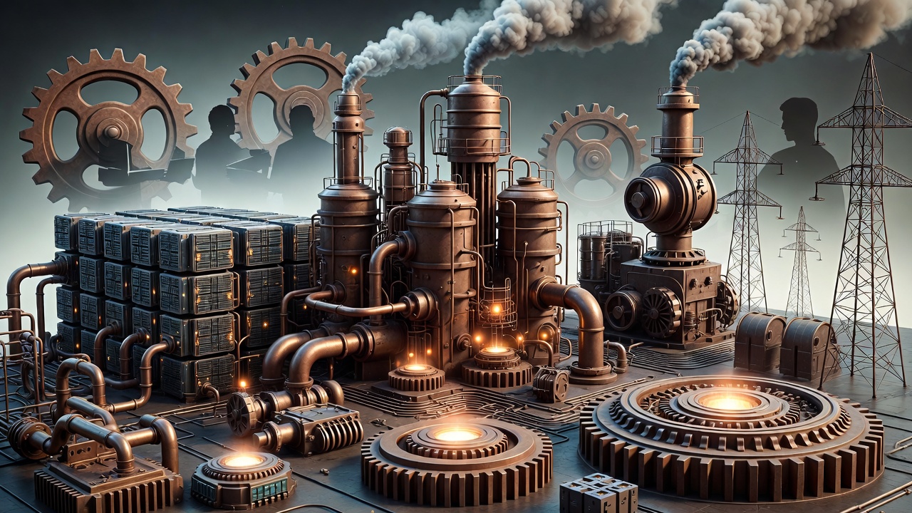 Big Tech's 0 Billion AI Arms Race: Four Companies Outspend Entire Nations on Infrastructure