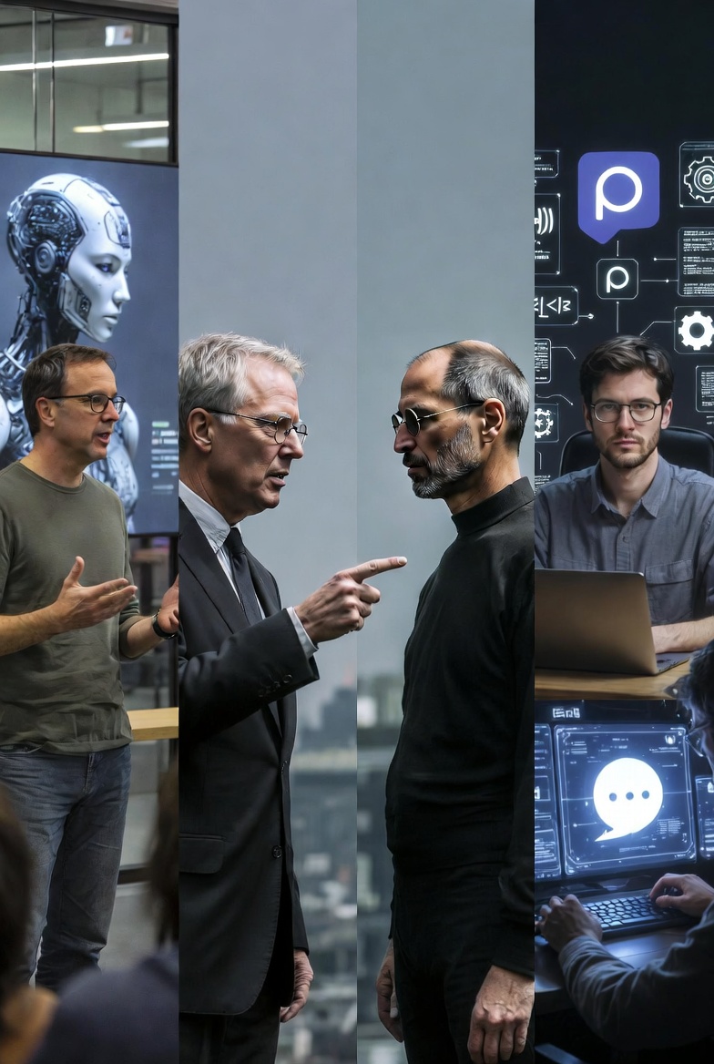 OpenClaw Founder Peter Steinberger Joins OpenAI: A Shift from Open Source to AI Giant—And the Founders Who Said No