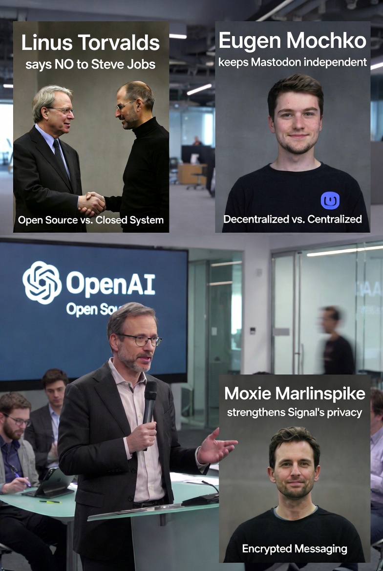 OpenClaw Founder Peter Steinberger Joins OpenAI: A Shift from Open Source to AI Giant—And the Founders Who Said No