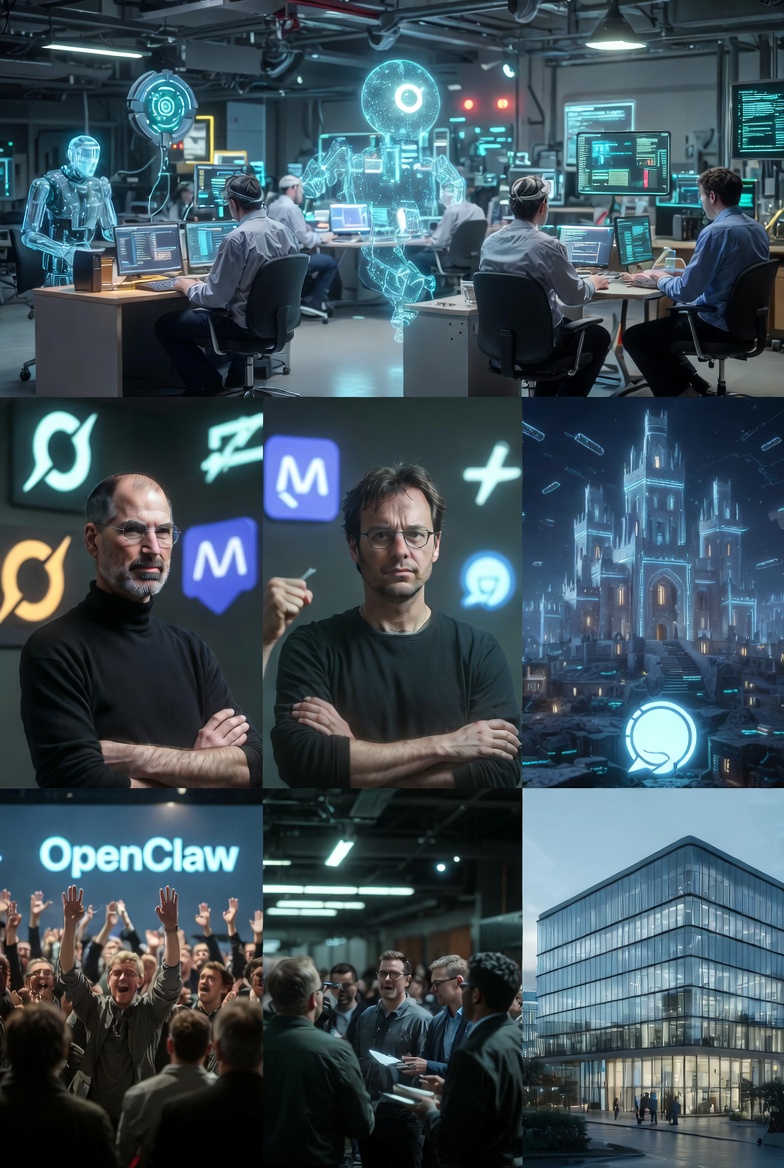 OpenClaw Founder Peter Steinberger Joins OpenAI: A Shift from Open Source to AI Giant—And the Founders Who Said No