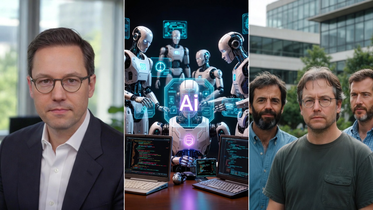 OpenClaw Founder Peter Steinberger Joins OpenAI: A Shift from Open Source to AI Giant—And the Founders Who Said No