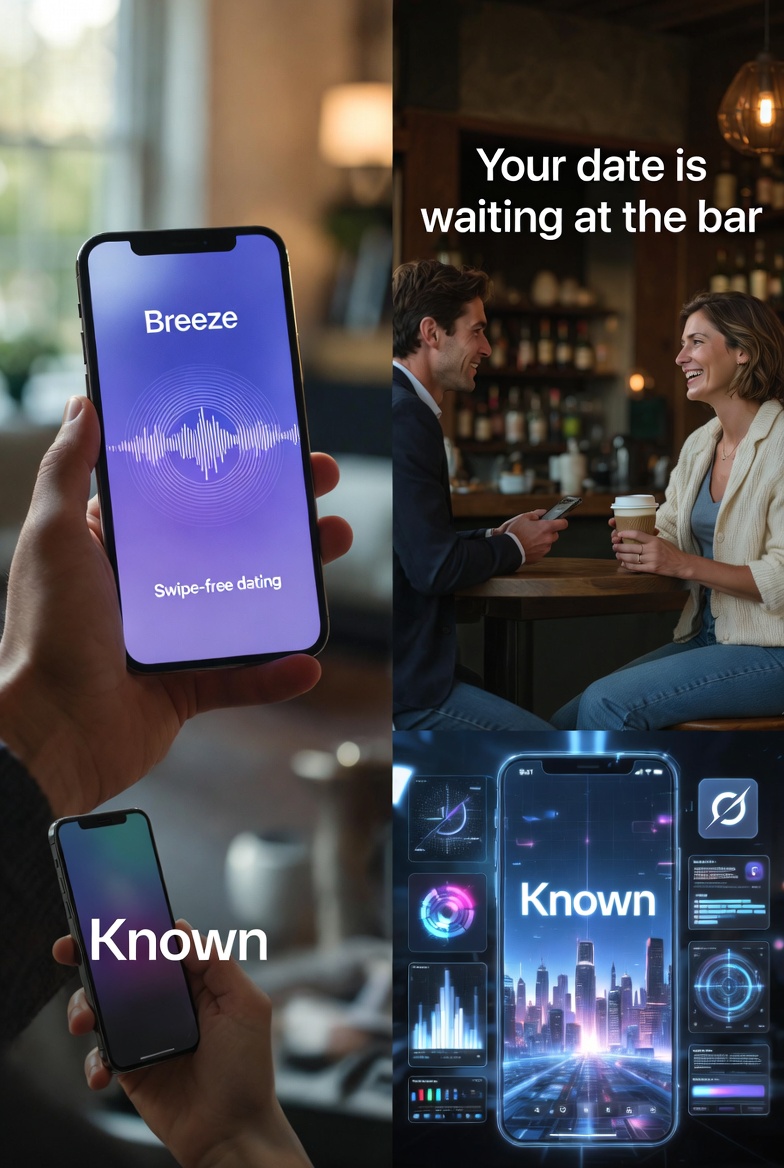 Hardcore Anti-Swipe: Dating Apps Ditching the Dopamine Loop for Real Connections