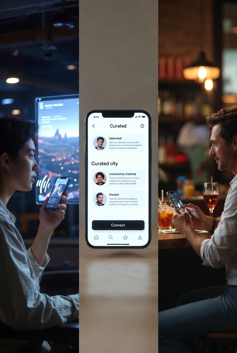 Hardcore Anti-Swipe: Dating Apps Ditching the Dopamine Loop for Real Connections