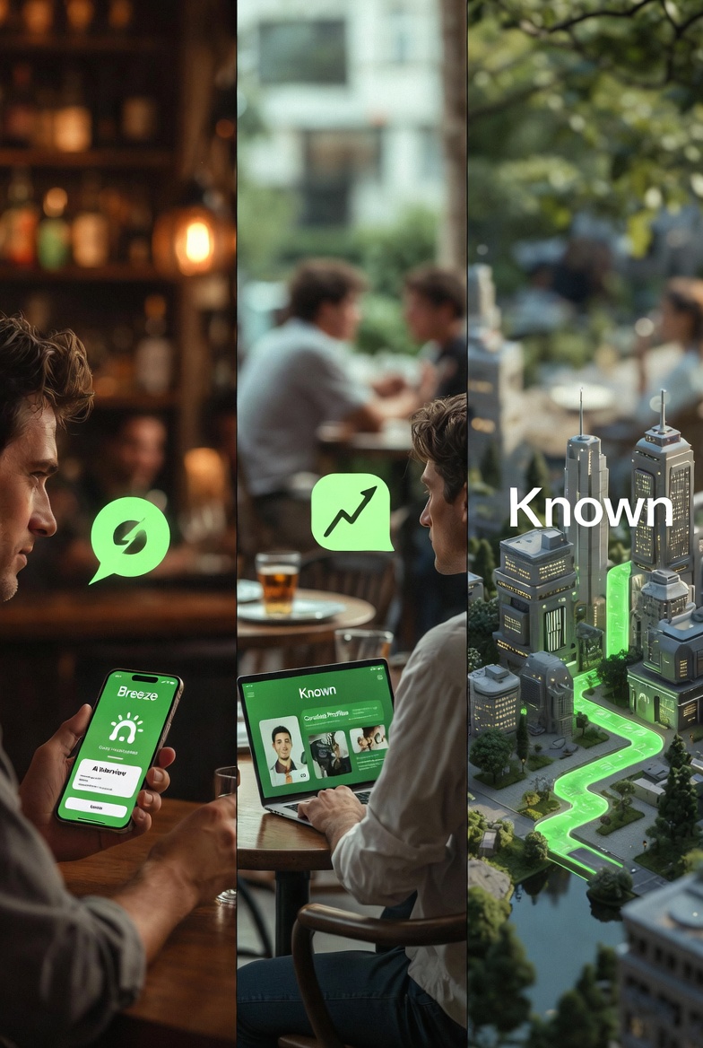 Hardcore Anti-Swipe: Dating Apps Ditching the Dopamine Loop for Real Connections