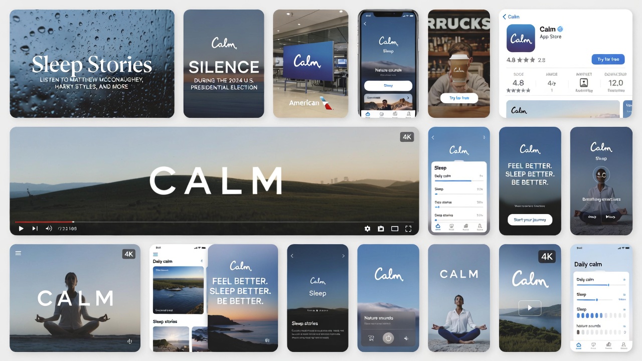 Dissecting the Success of the Calm App: From Meditation Tool to Lifestyle Brand