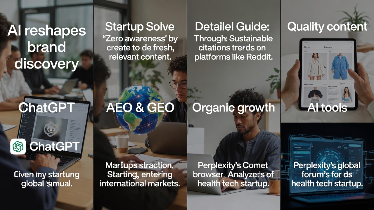 How Marketing Strategies for Startups on the International Market Are Changing