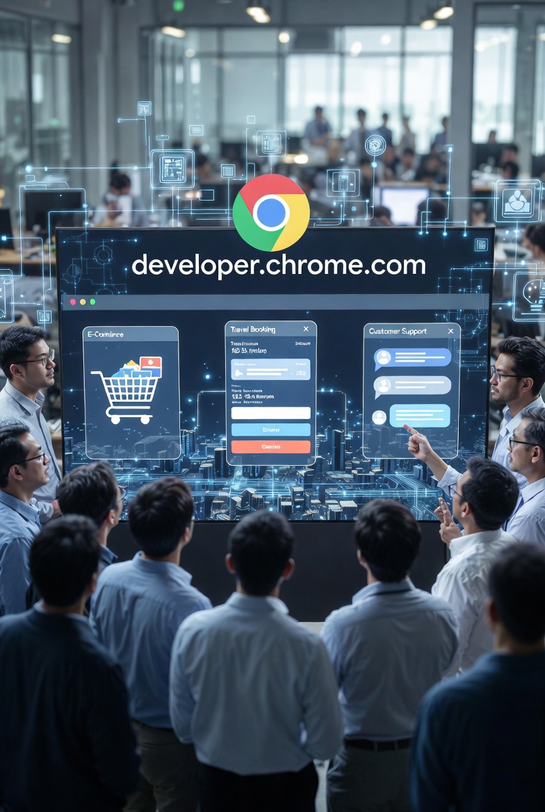 Google Gets It Right: Introducing WebMCP, the New Standard for AI-Agent Website Interactions