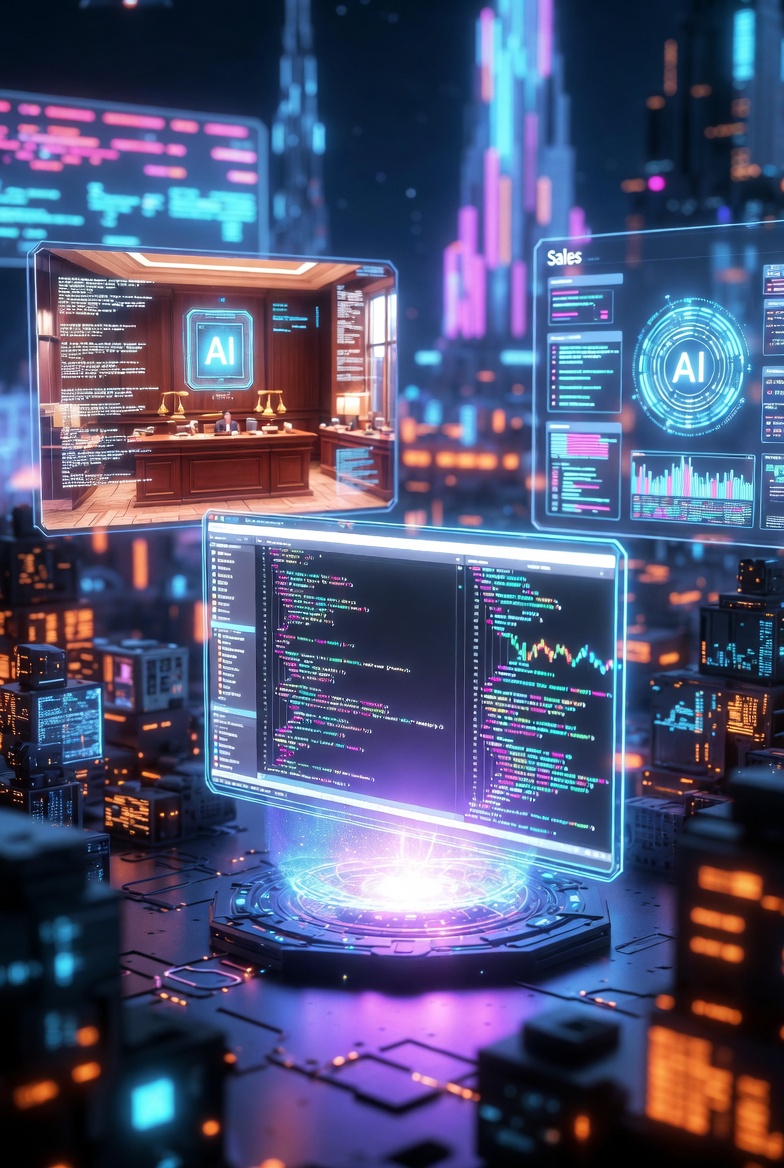 By 2027–2028, the question won't be "can AI do this task?" but "why would you ever do it without AI?"