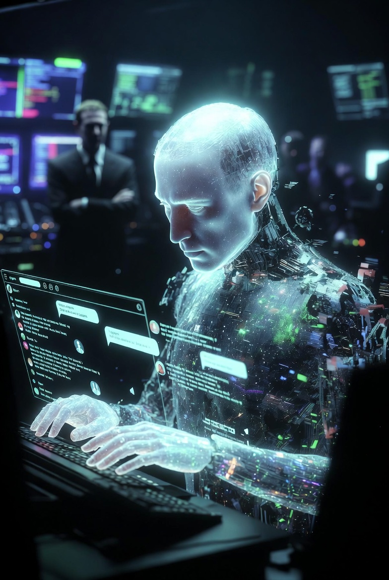 Meta's Wild Patent: Digital Resurrection to Keep You Posting from the Grave