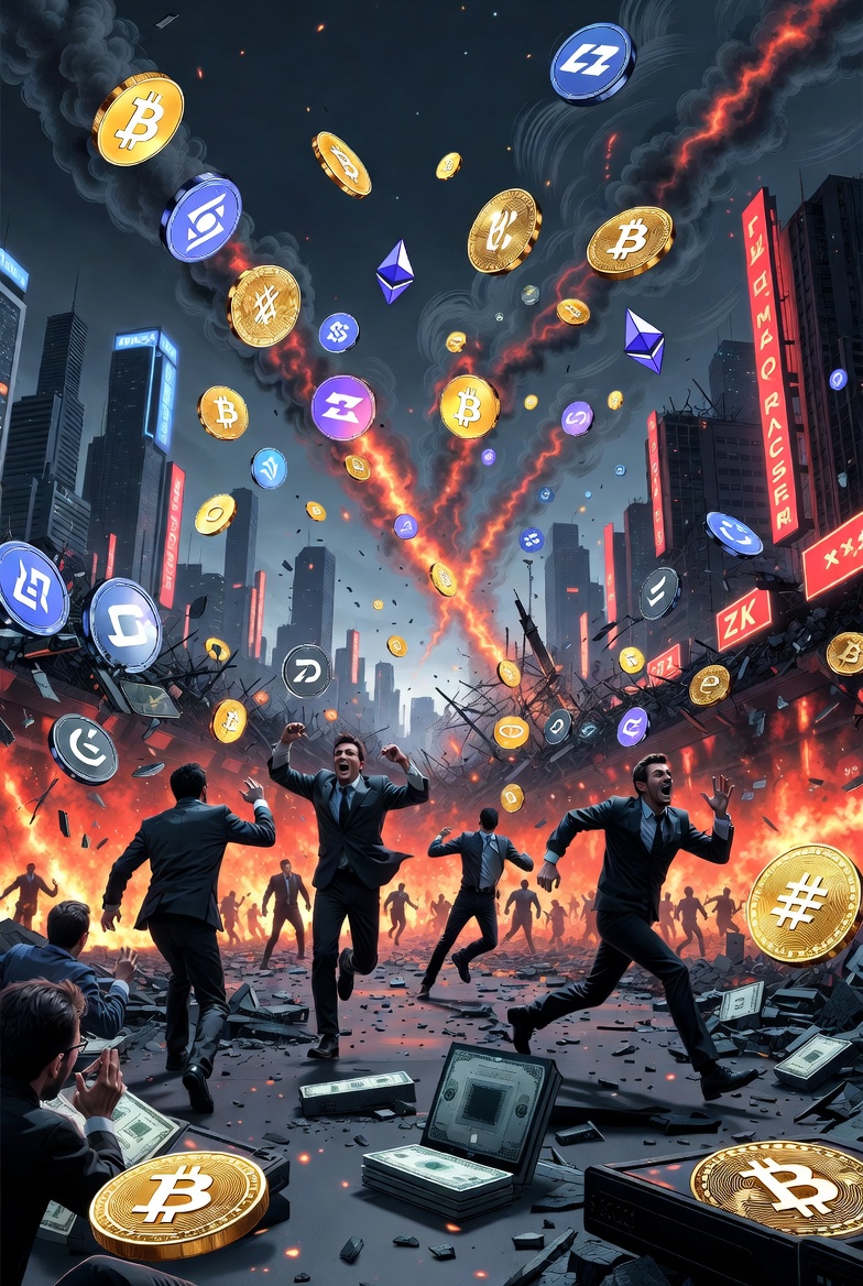 The Impending Collapse of the L2, Modular, and Restaking Crypto Bubble