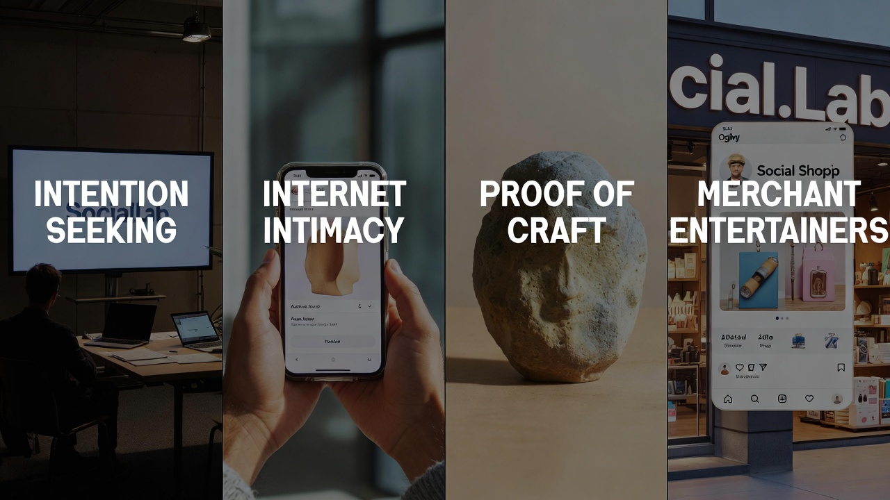 Analyzing Ogilvy Social Lab's 2026 Social Trends Report: Key Insights and My Recommendations