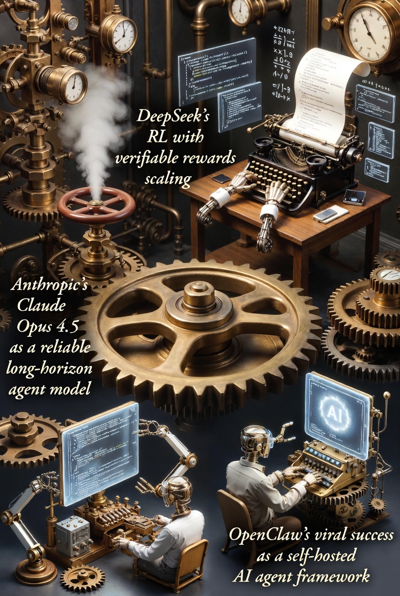 The Not-So-Obvious Truth: OpenClaw's Rise Is a Direct Consequence of DeepSeek's Breakthrough