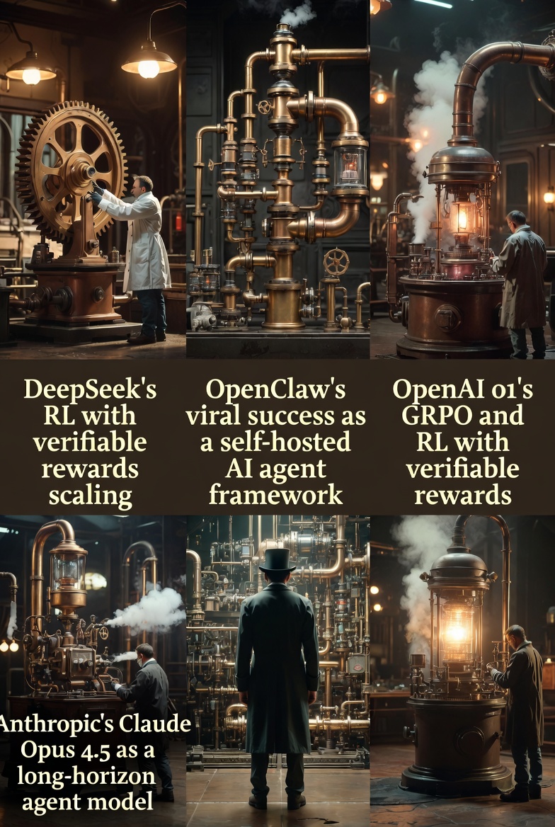 The Not-So-Obvious Truth: OpenClaw's Rise Is a Direct Consequence of DeepSeek's Breakthrough