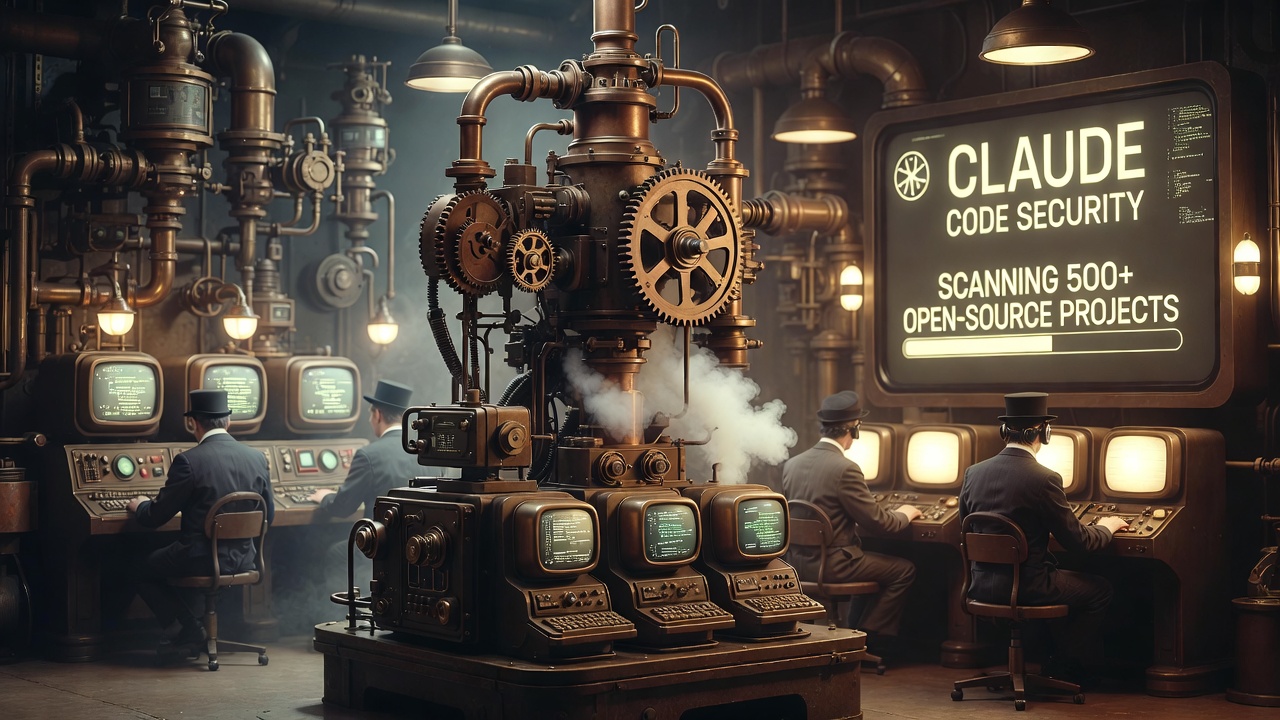 Anthropic Unveils Claude Code Security: The AI Auditor Transforming Code Safety