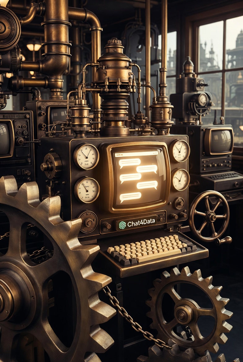 Chat4Data Launched: The Ultimate Parser That Collects Any Website Data in Seconds