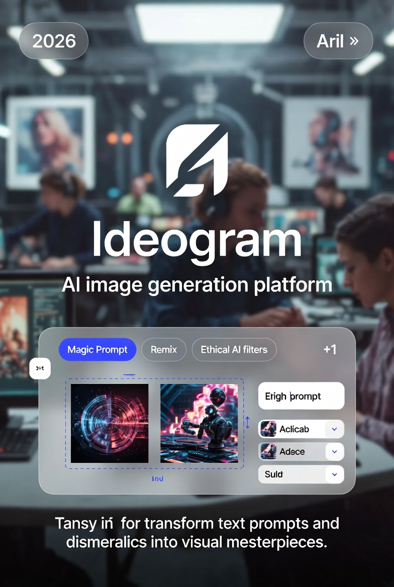 Ideogram AI Unveils Character Model with Consistent Visual Identity