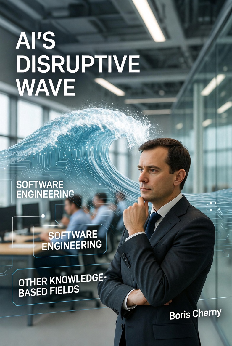 AI's Disruptive Wave: Boris Cherny on the Future of Computer-Based Jobs