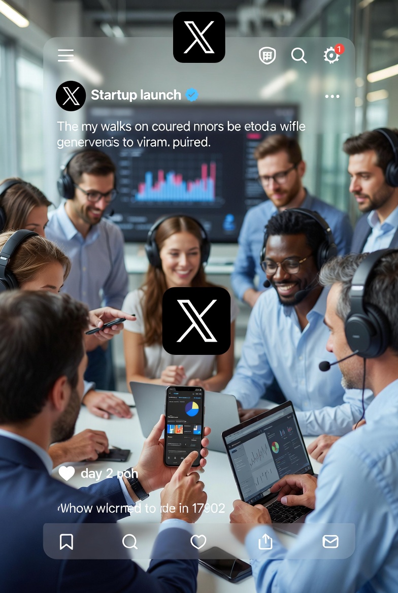 The Hidden Mechanics of Viral Launches on X: UGC, Influencer Seeding, and the Art of Faux Organicity