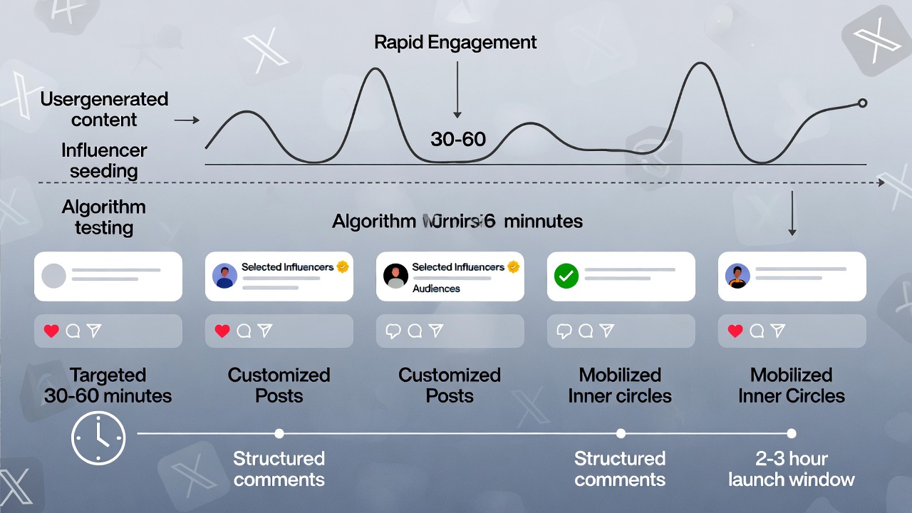 In the fast-paced world of tech startups, launching a product on X (formerly Twitter) can make or break its trajectory.