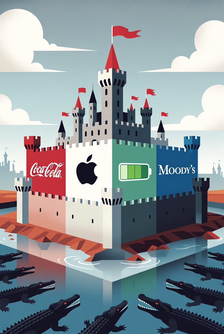 The Economic Moat: Warren Buffett's Secret Weapon for Enduring Business Success