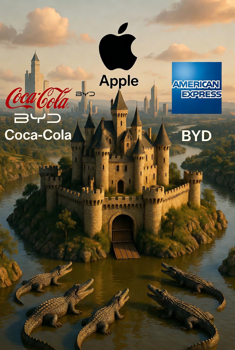 The Economic Moat: Warren Buffett's Secret Weapon for Enduring Business Success