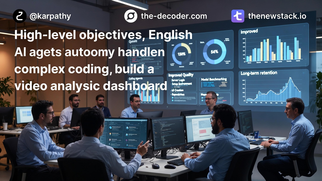 Karpathy's Observation: AI Agents Transform Programming from Coding to Orchestration