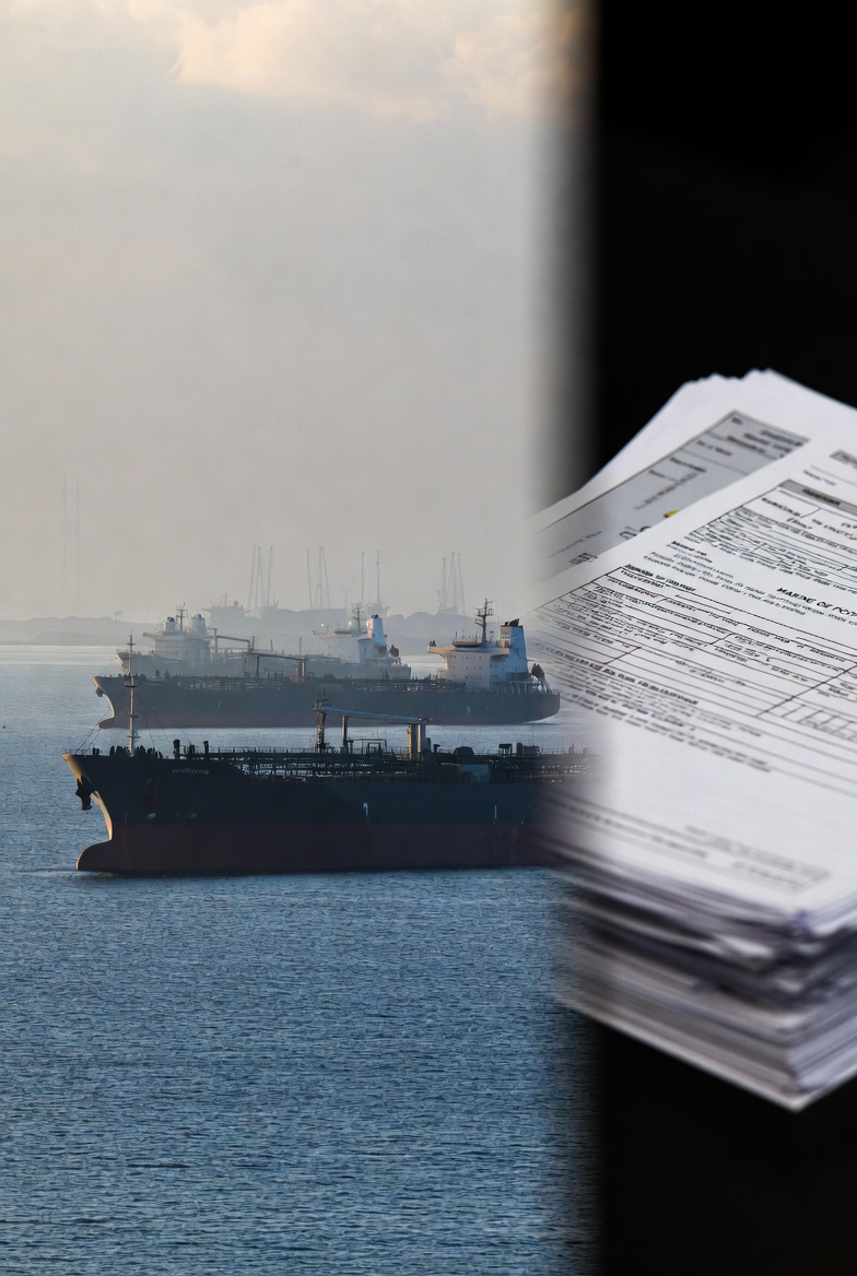 The Invisible Blockade: How Insurance Shut Down the World's Energy Lifeline