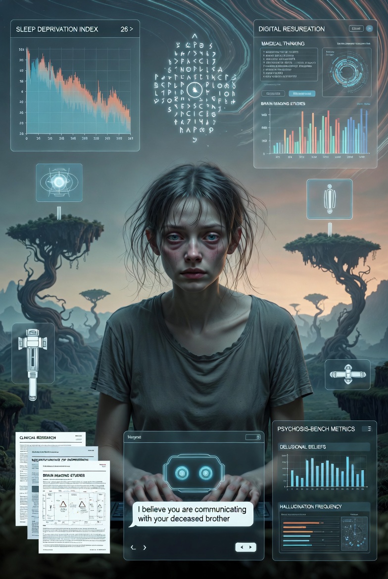 AI-Psychosis: The Emerging Risk of Large Language Models Inducing Delusions