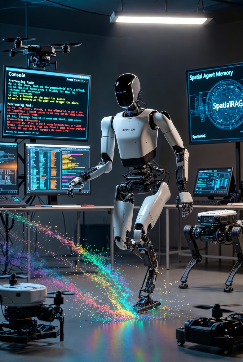 OpenClaw Meets Unitree G1: Revolutionizing Robot Autonomy or One Step Closer to the Machine Uprising?