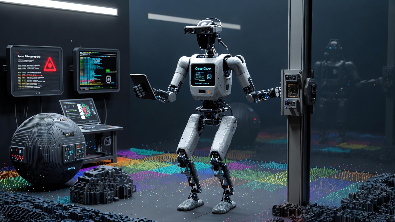 OpenClaw Meets Unitree G1: Revolutionizing Robot Autonomy or One Step Closer to the Machine Uprising?