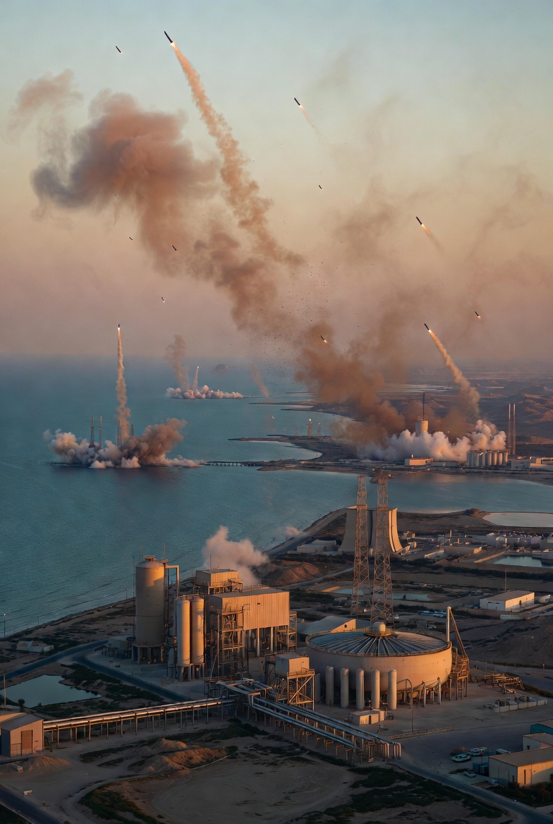 Everyone Watches Oil Prices. No One Watches Water Resources