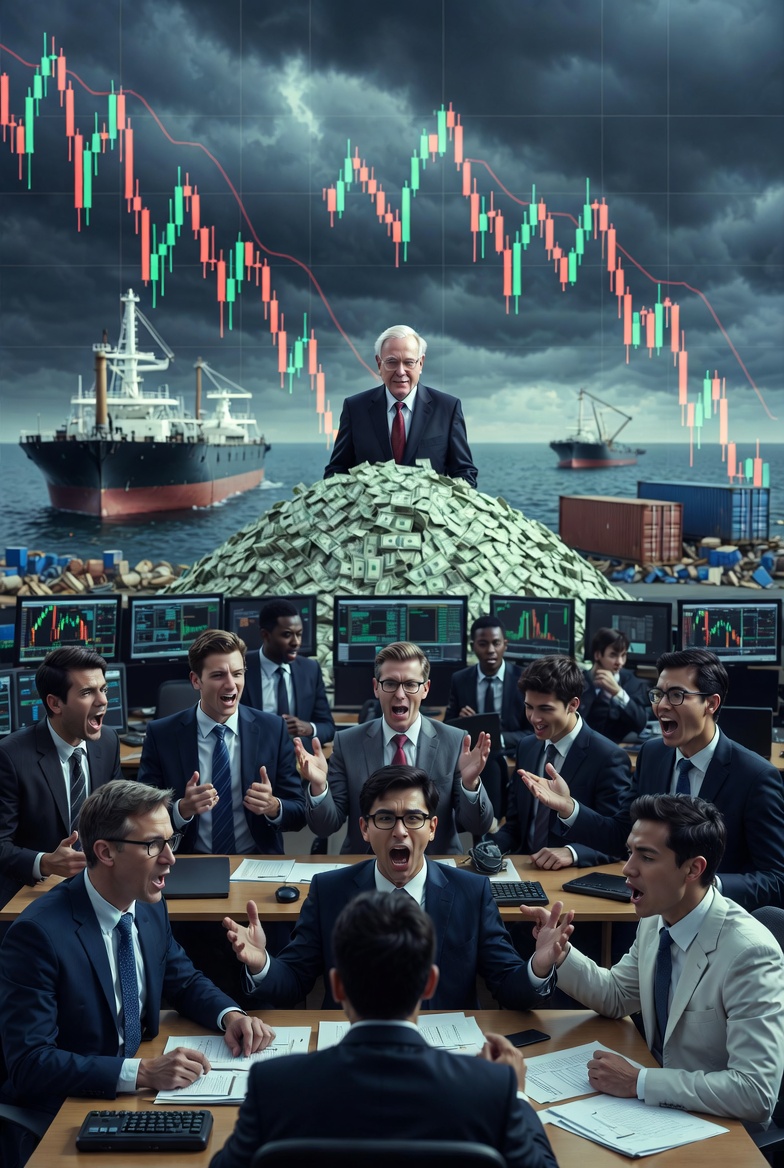 The Great Depression 2.0: A Generation Unprepared for the Coming Economic Cataclysm