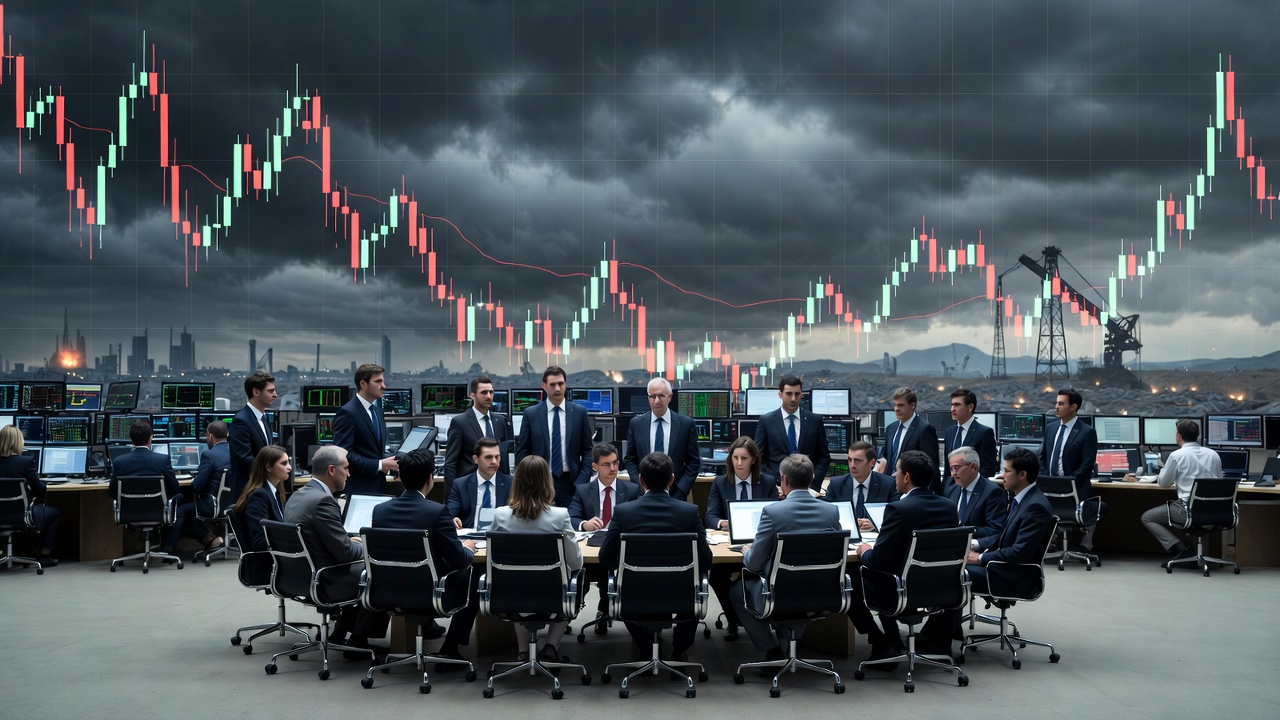 The Great Depression 2.0: A Generation Unprepared for the Coming Economic Cataclysm