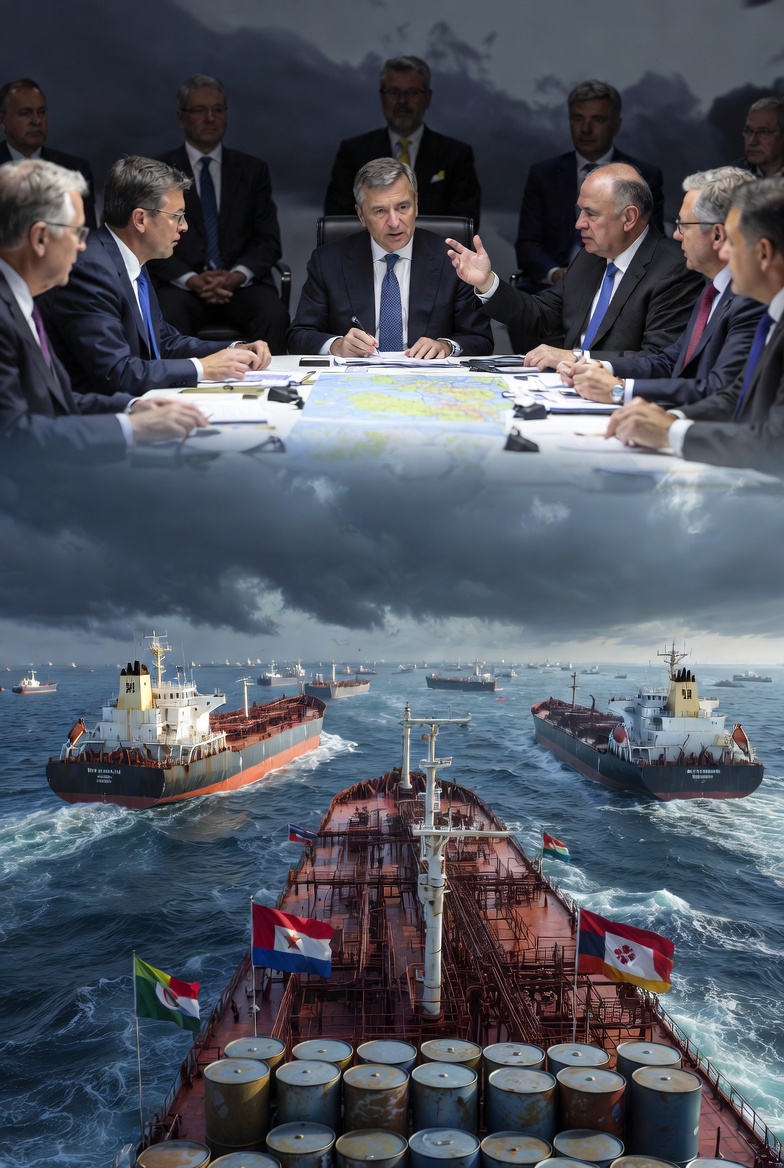 Releasing Oil Reserves: A Band-Aid That Fails to Address the Real Energy Crisis