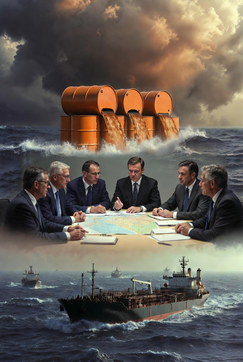 Releasing Oil Reserves: A Band-Aid That Fails to Address the Real Energy Crisis