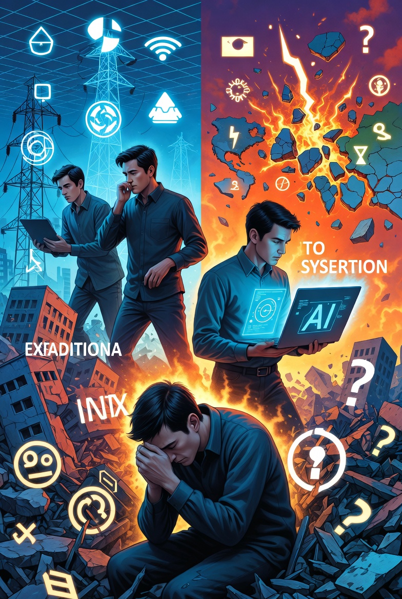 The Era of Meaning Collapse