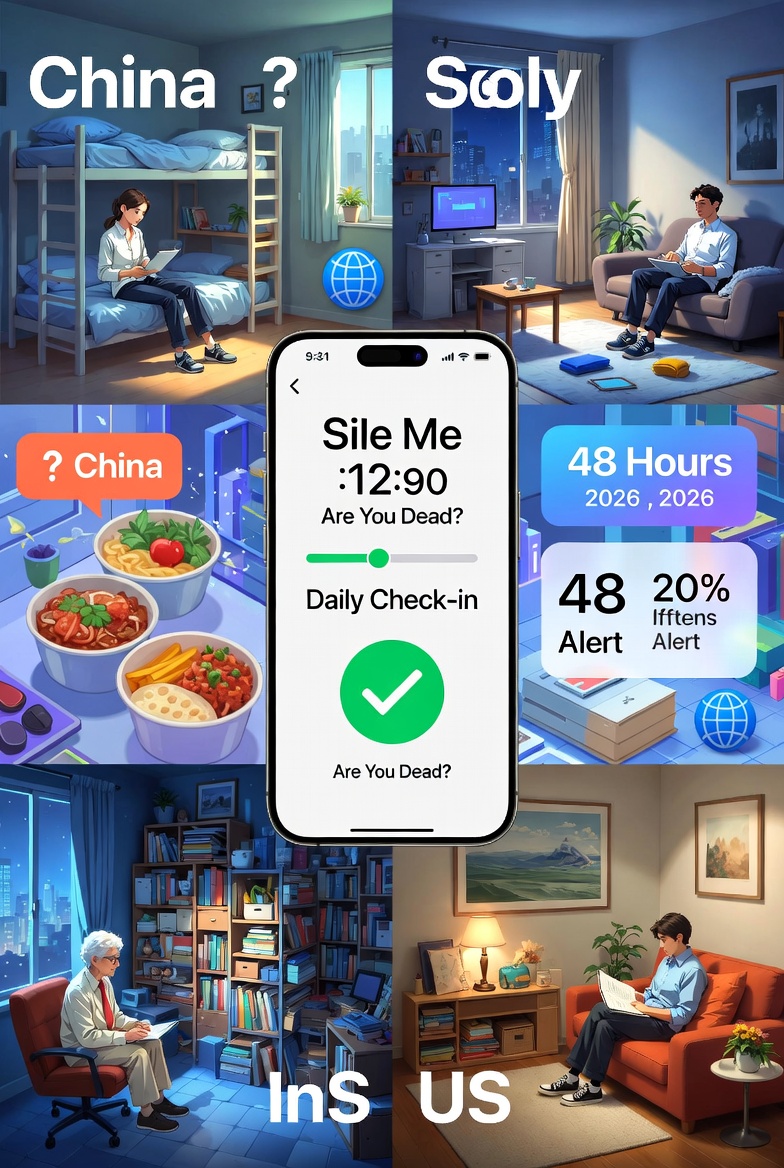 The Rise of 'Sile Me': A Viral App Reflecting the Global Surge in Solo Living