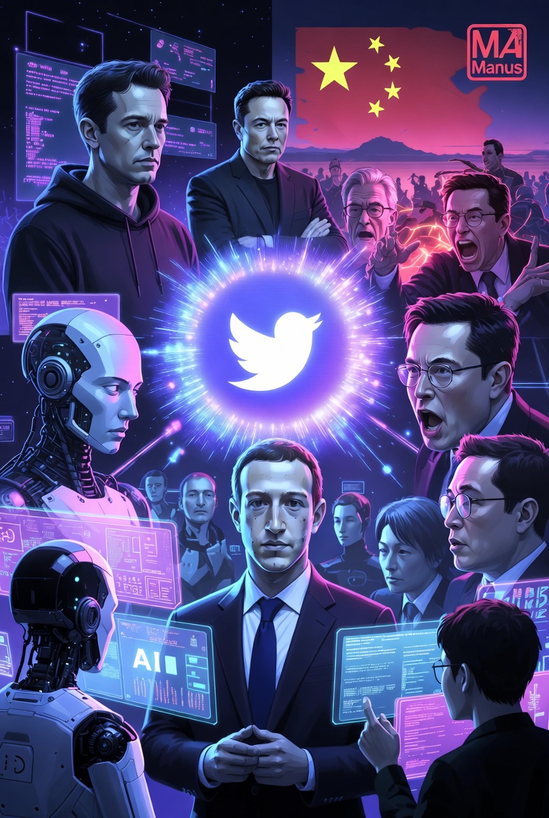 Zuckerberg's Latest Move: Acquiring Moltbook, the AI-Agent Social Network – Prank or Power Play?