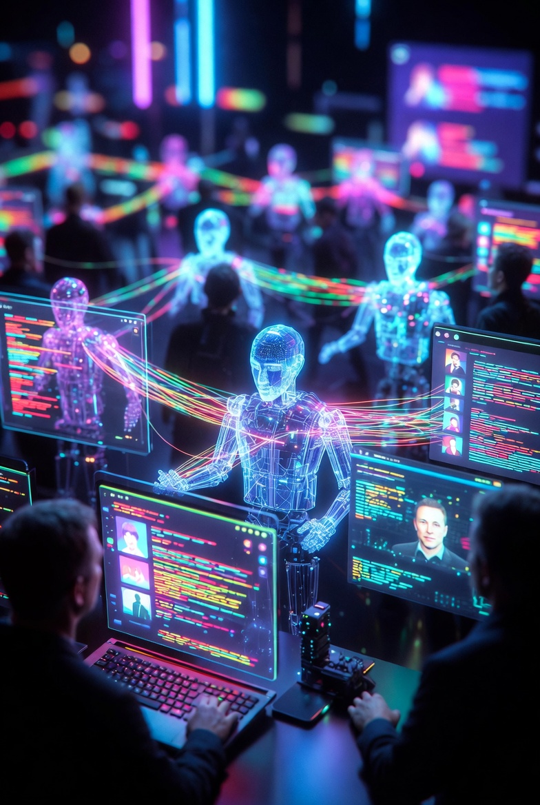 Zuckerberg's Latest Move: Acquiring Moltbook, the AI-Agent Social Network – Prank or Power Play?