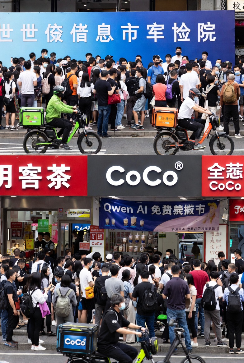 The Overlooked Crackdown: China's Tech Giants Reined In Over 'Involution' Pricing Wars Amid Deflation Fears