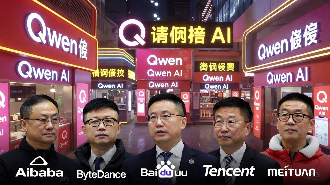 The Overlooked Crackdown: China's Tech Giants Reined In Over 'Involution' Pricing Wars Amid Deflation Fears