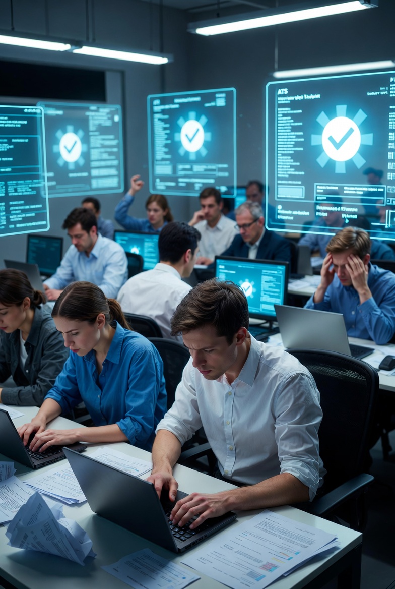 AI in the Job Hunt: When ChatGPT Writes Resumes and AI Reads Them, No One Wins