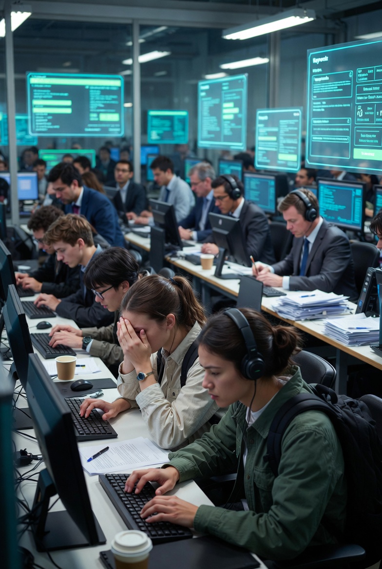 AI in the Job Hunt: When ChatGPT Writes Resumes and AI Reads Them, No One Wins