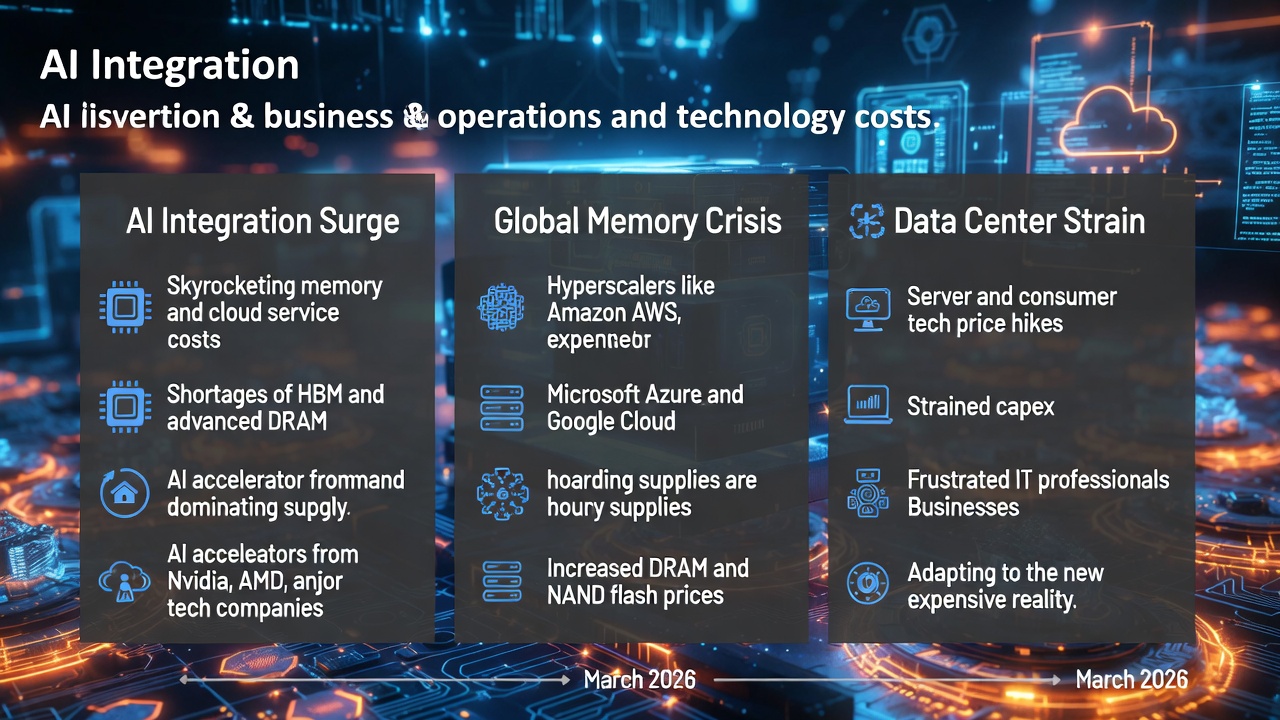 IT Inflation: How AI is Driving Up the Costs of Tech Infrastructure