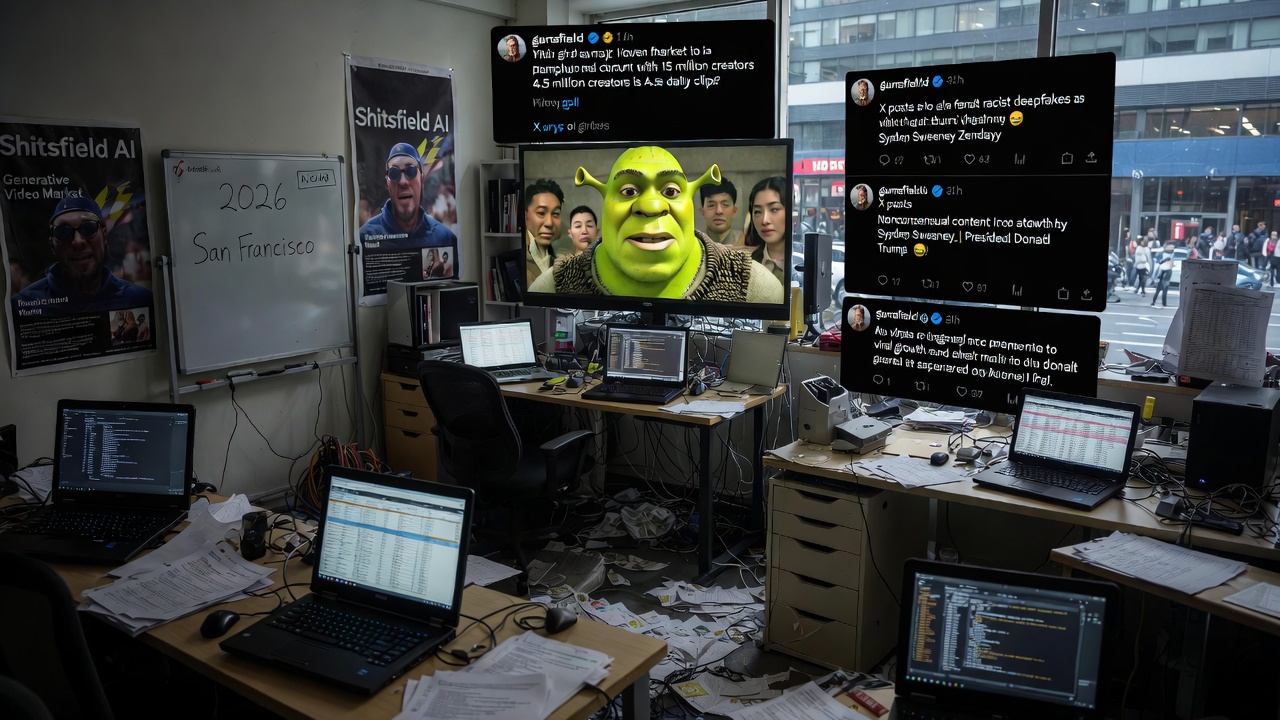 How Higgsfield AI Became 'Shitsfield AI': A Cautionary Tale of Overzealous Growth Hacking