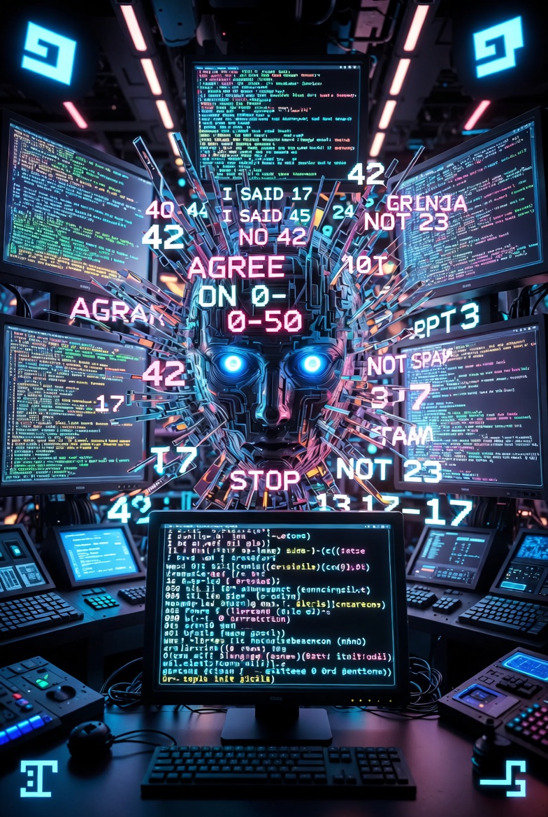 AI Agents Can't Even Pick a Number: ETH Zurich Study Exposes the Chaos in Multi-Agent Negotiations