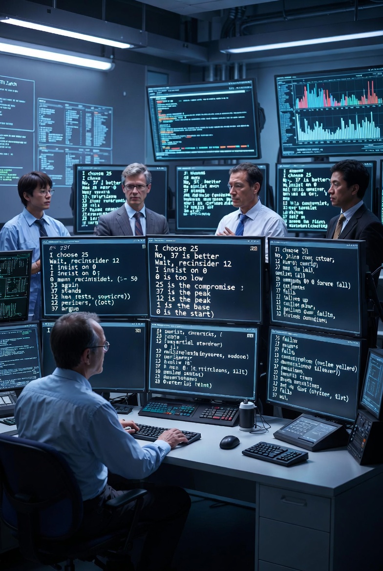 AI Agents Can't Even Pick a Number: ETH Zurich Study Exposes the Chaos in Multi-Agent Negotiations