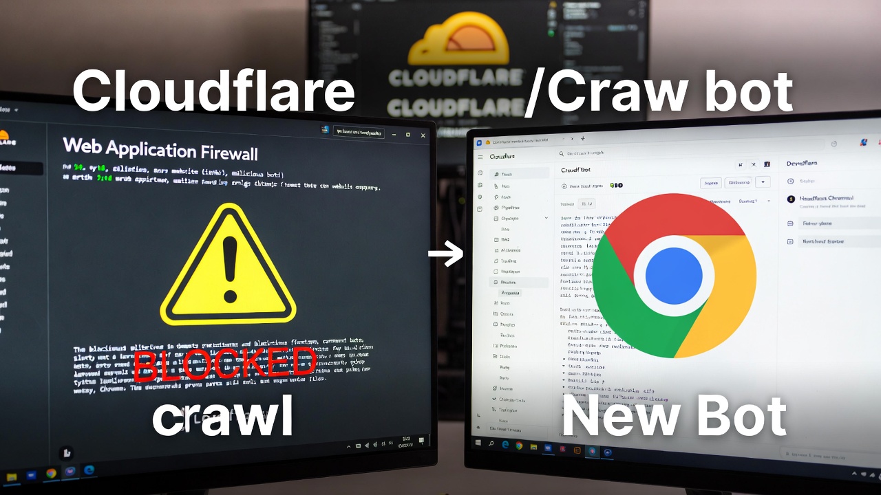 Meme of the Day: Cloudflare's Ironic Pivot – From Shielding Sites to Scraping Them