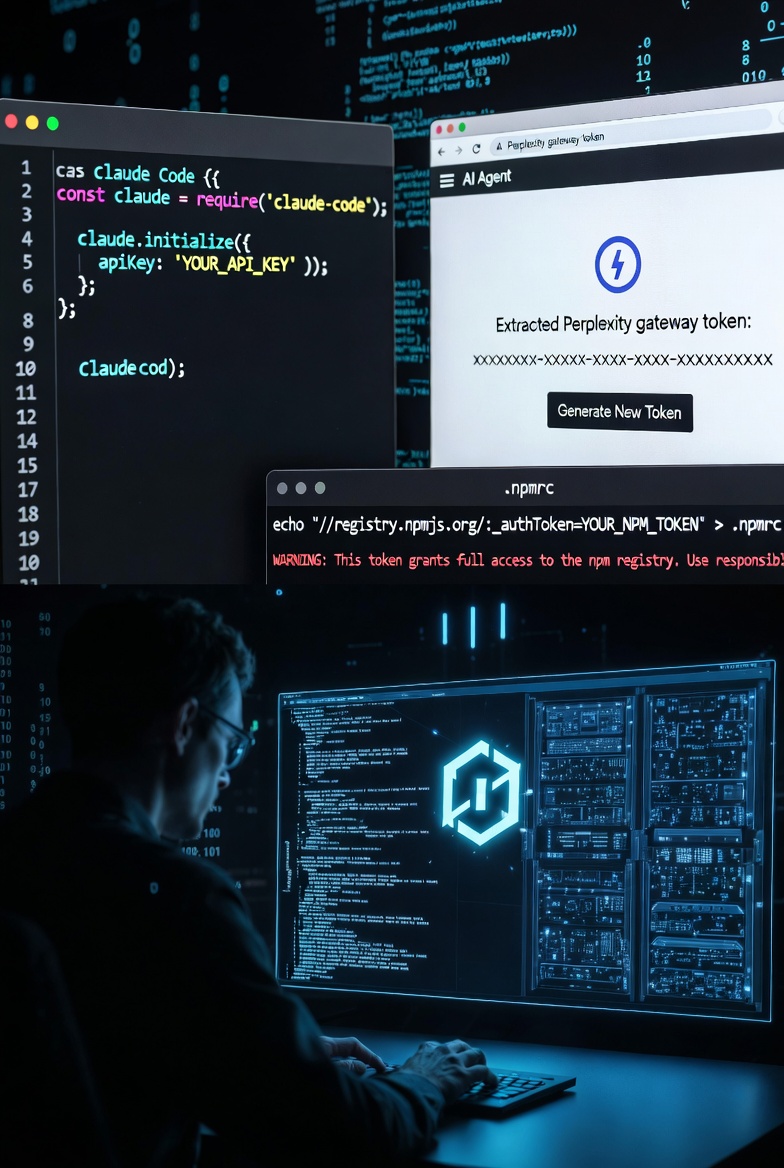 How to Hack Perplexity and Get Unlimited Claude Opus at Someone Else's Expense